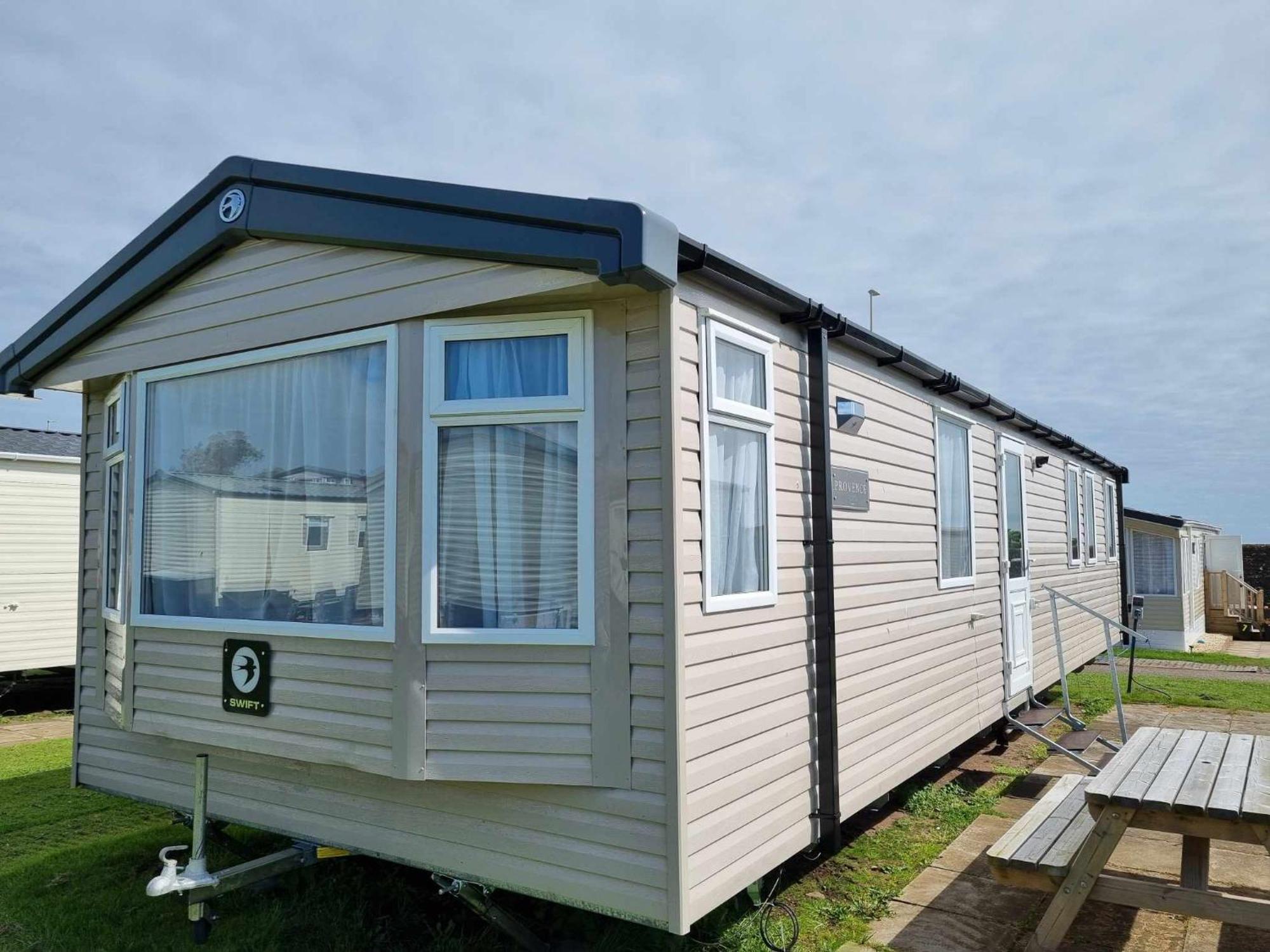 Red Lion Holiday Park Arbroath Ngoại thất bức ảnh