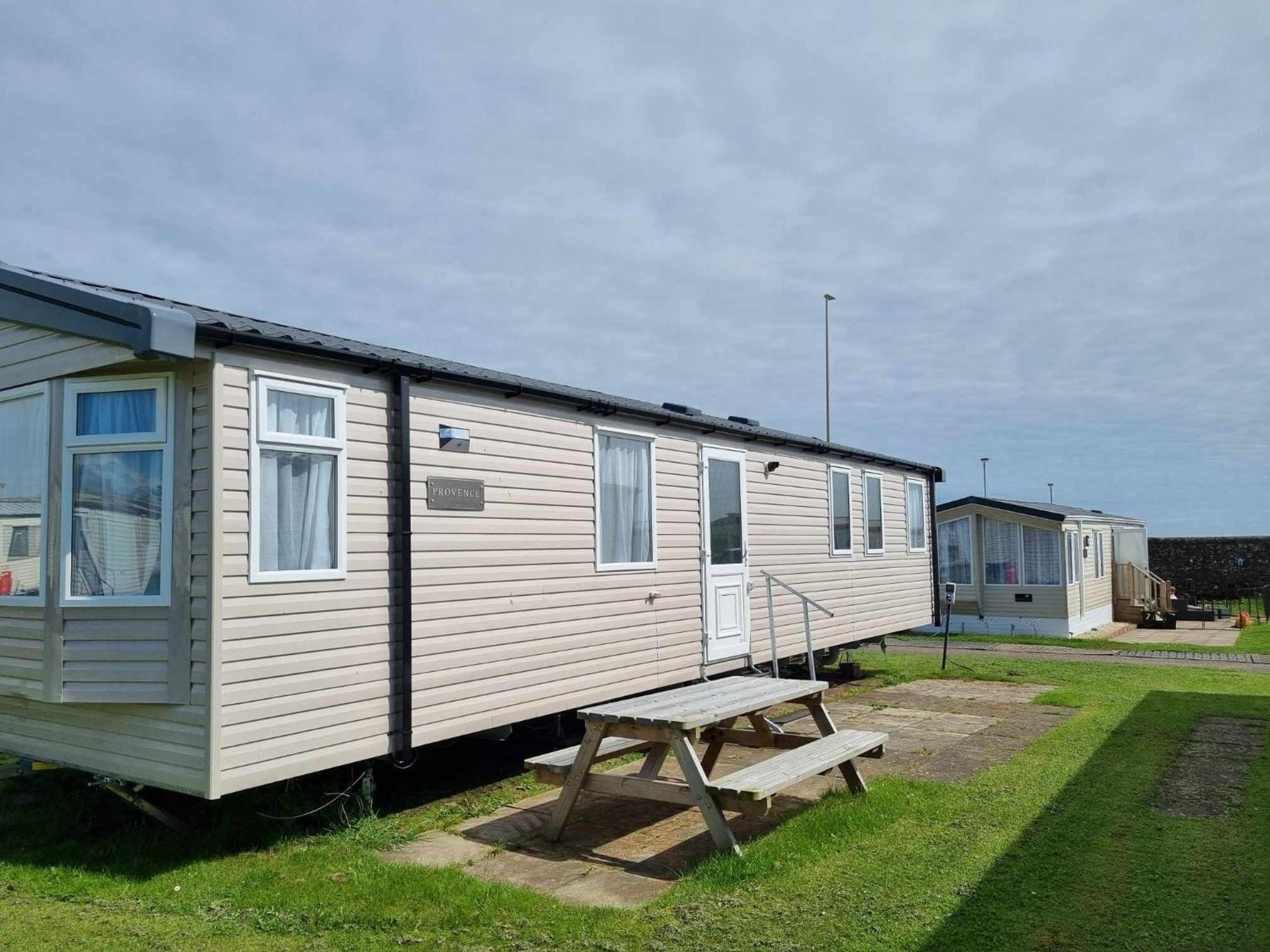Red Lion Holiday Park Arbroath Ngoại thất bức ảnh
