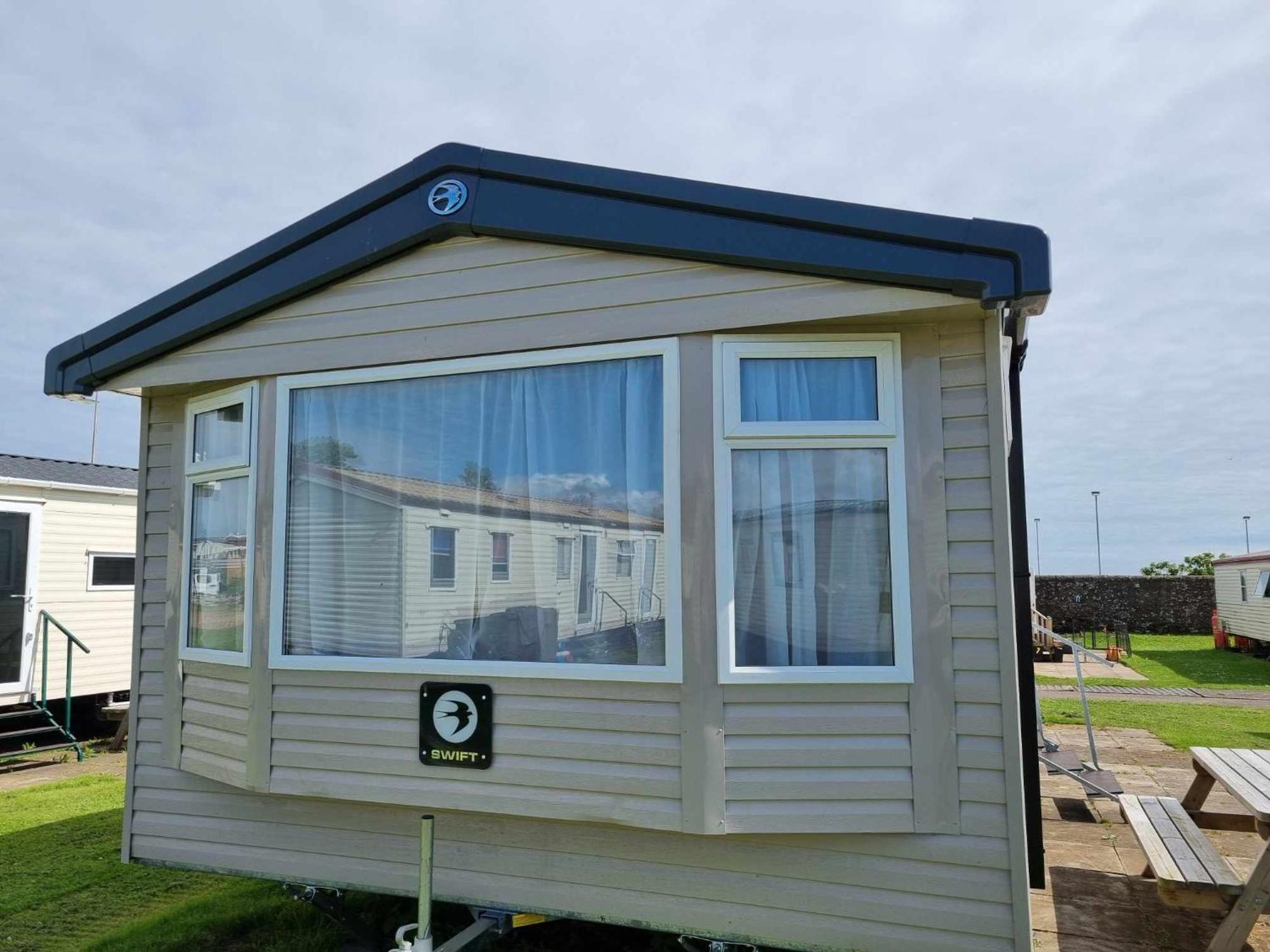 Red Lion Holiday Park Arbroath Ngoại thất bức ảnh