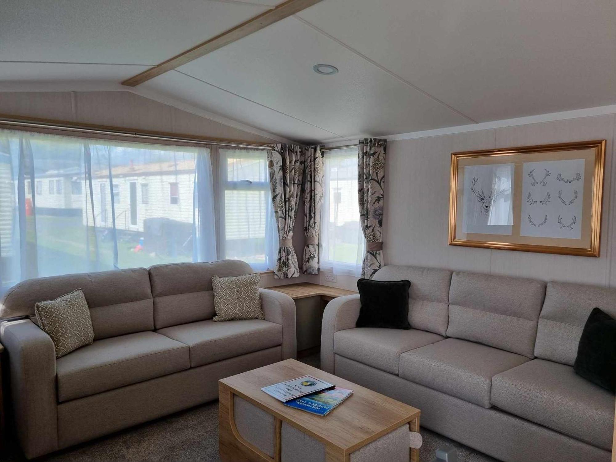 Red Lion Holiday Park Arbroath Ngoại thất bức ảnh