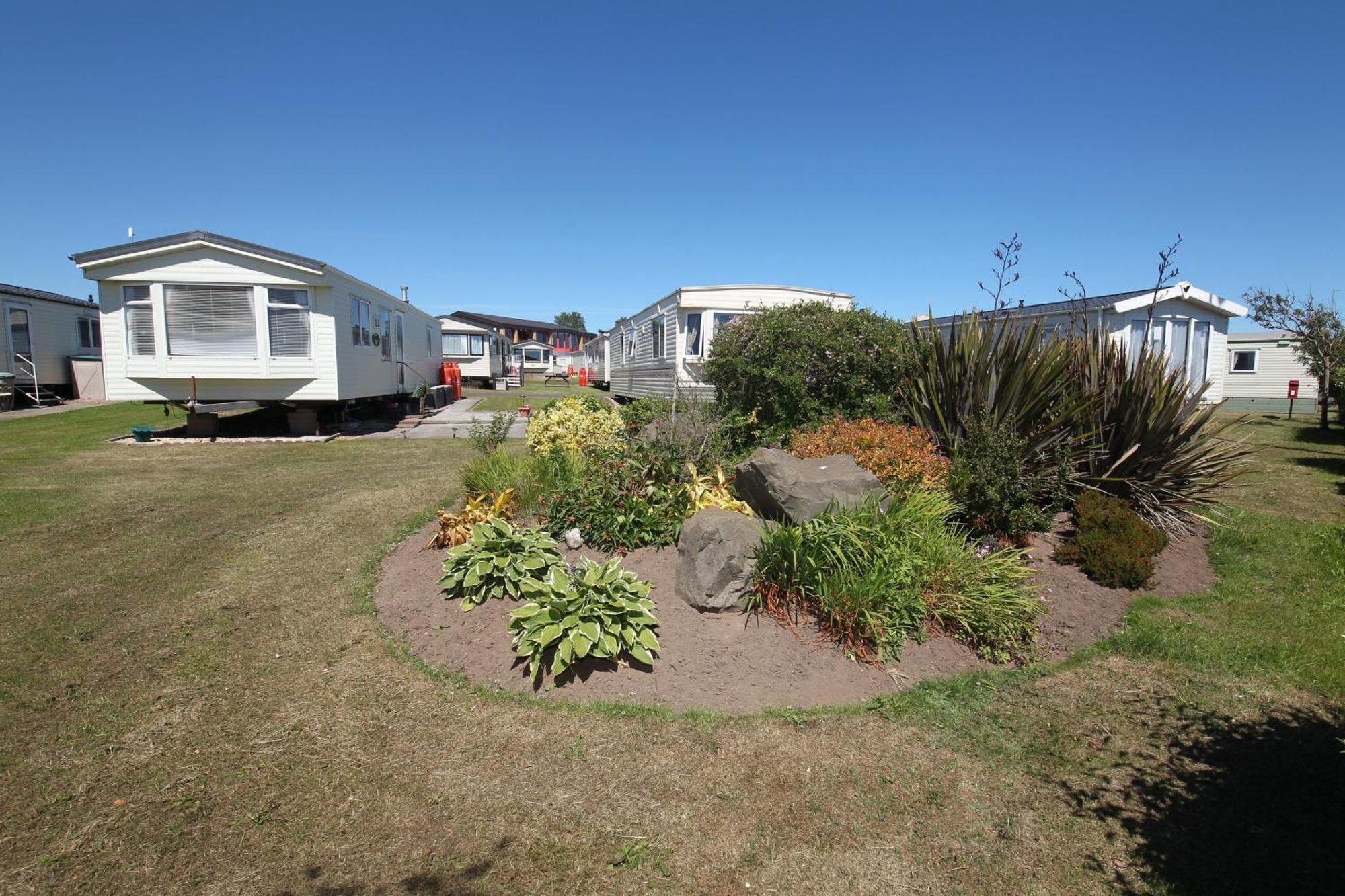 Red Lion Holiday Park Arbroath Ngoại thất bức ảnh