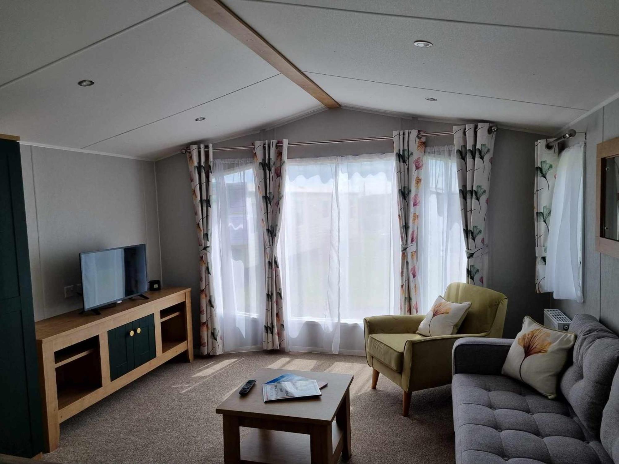 Red Lion Holiday Park Arbroath Ngoại thất bức ảnh