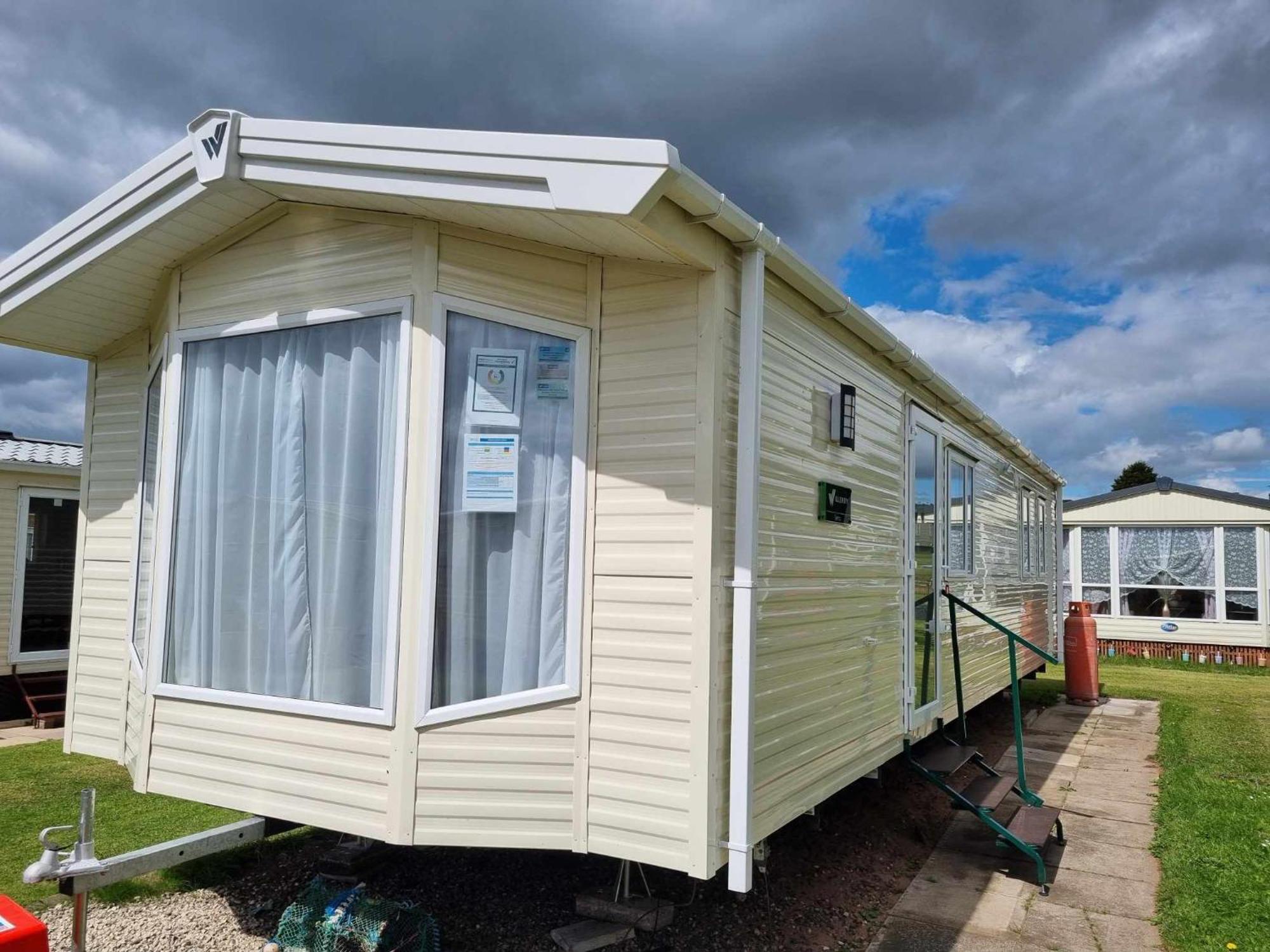 Red Lion Holiday Park Arbroath Ngoại thất bức ảnh