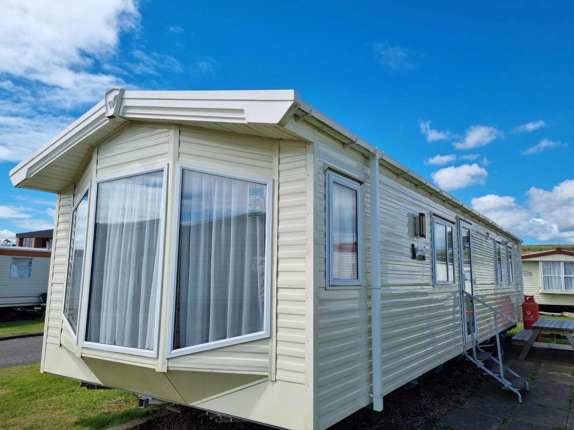 Red Lion Holiday Park Arbroath Ngoại thất bức ảnh