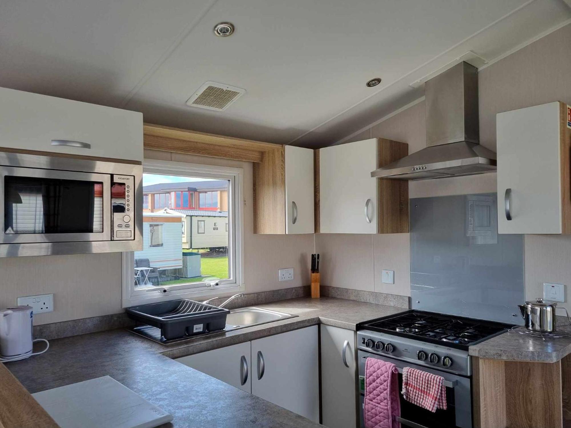 Red Lion Holiday Park Arbroath Ngoại thất bức ảnh