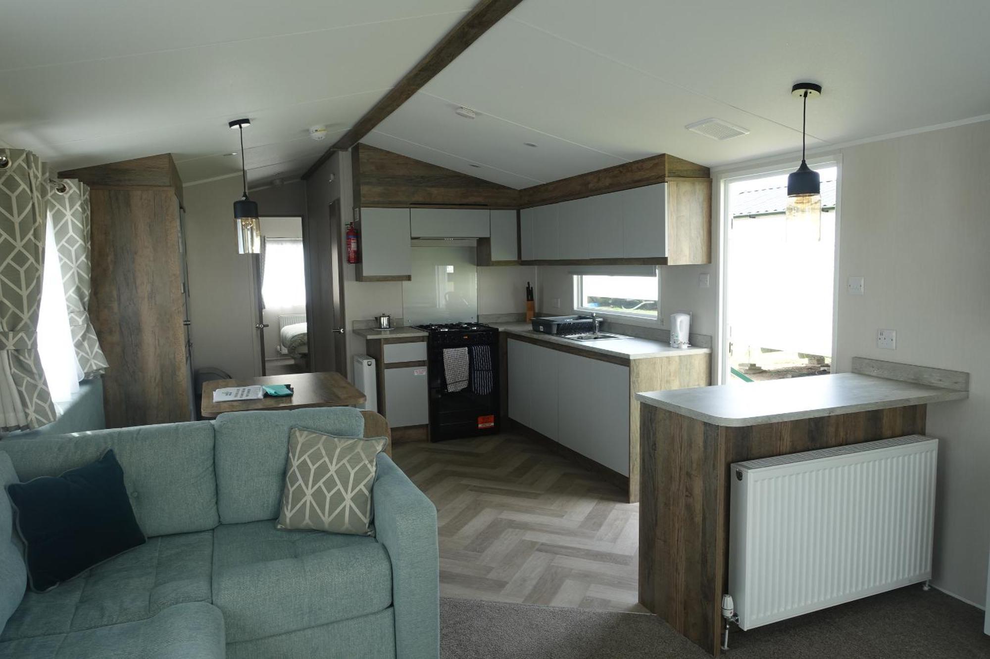 Red Lion Holiday Park Arbroath Ngoại thất bức ảnh