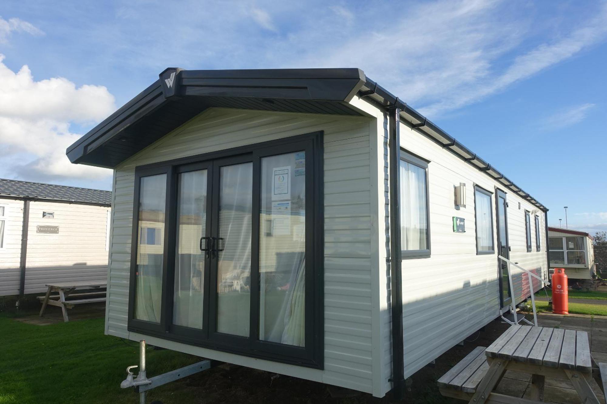 Red Lion Holiday Park Arbroath Ngoại thất bức ảnh