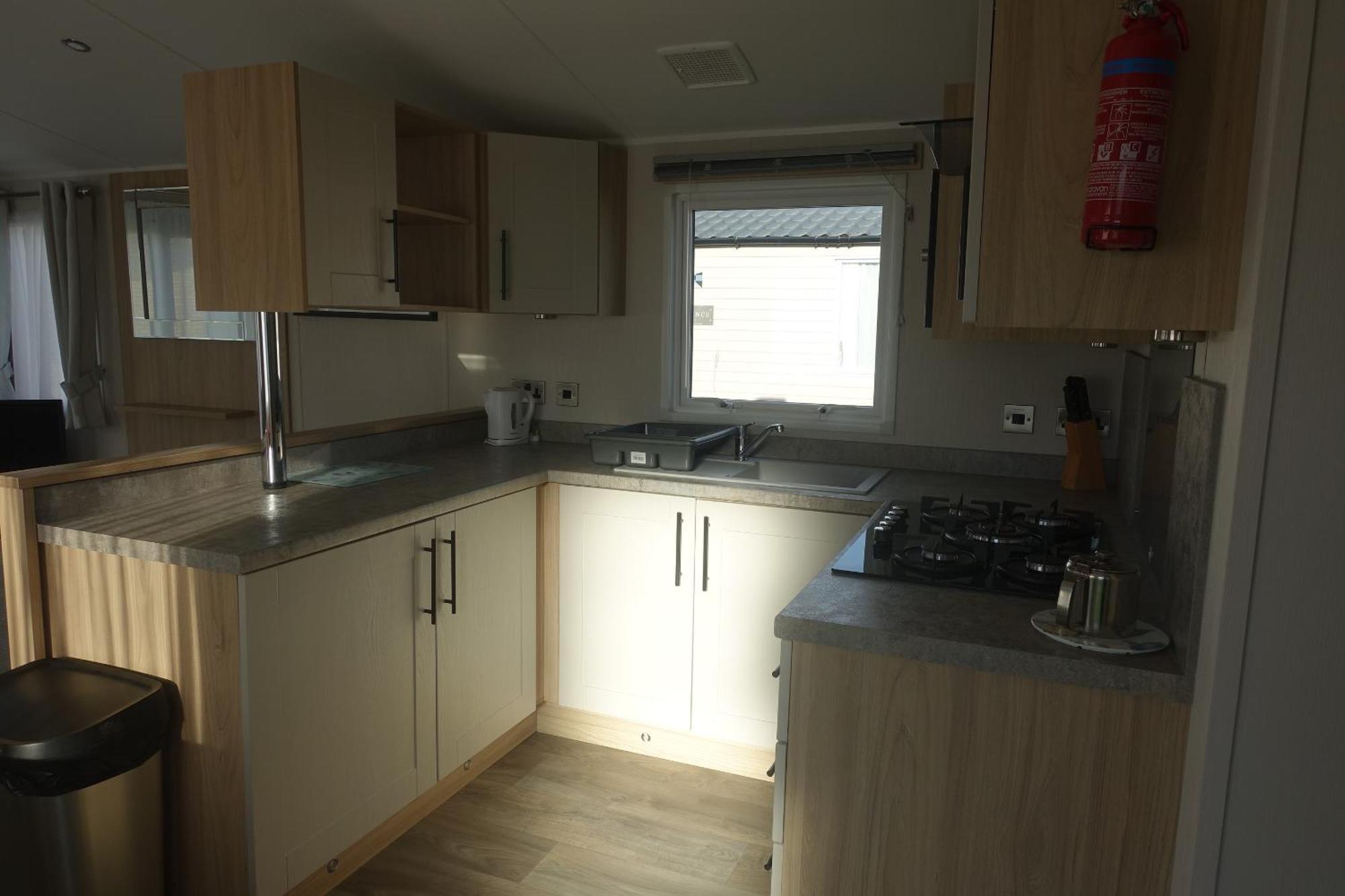 Red Lion Holiday Park Arbroath Ngoại thất bức ảnh