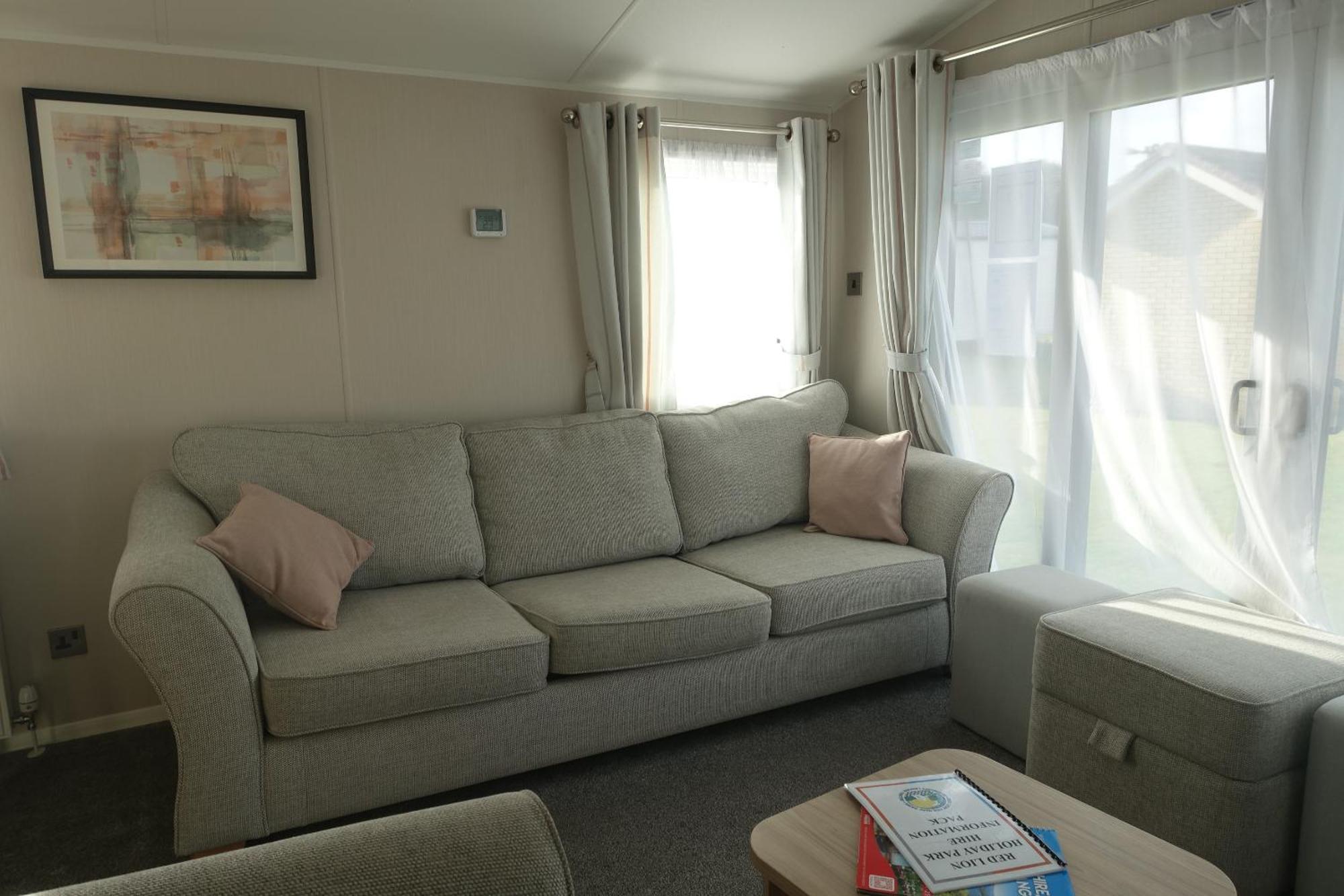 Red Lion Holiday Park Arbroath Ngoại thất bức ảnh
