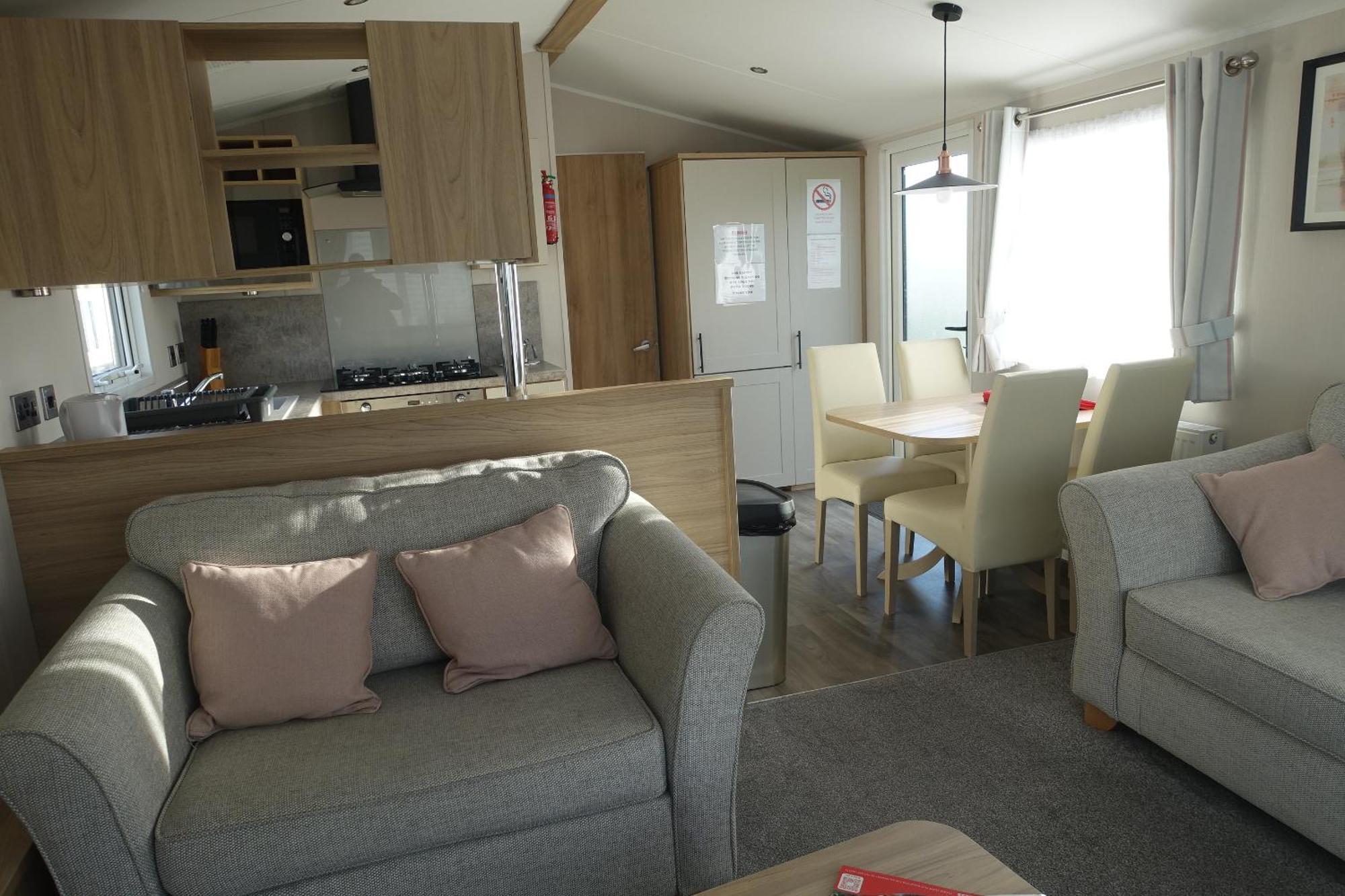 Red Lion Holiday Park Arbroath Ngoại thất bức ảnh