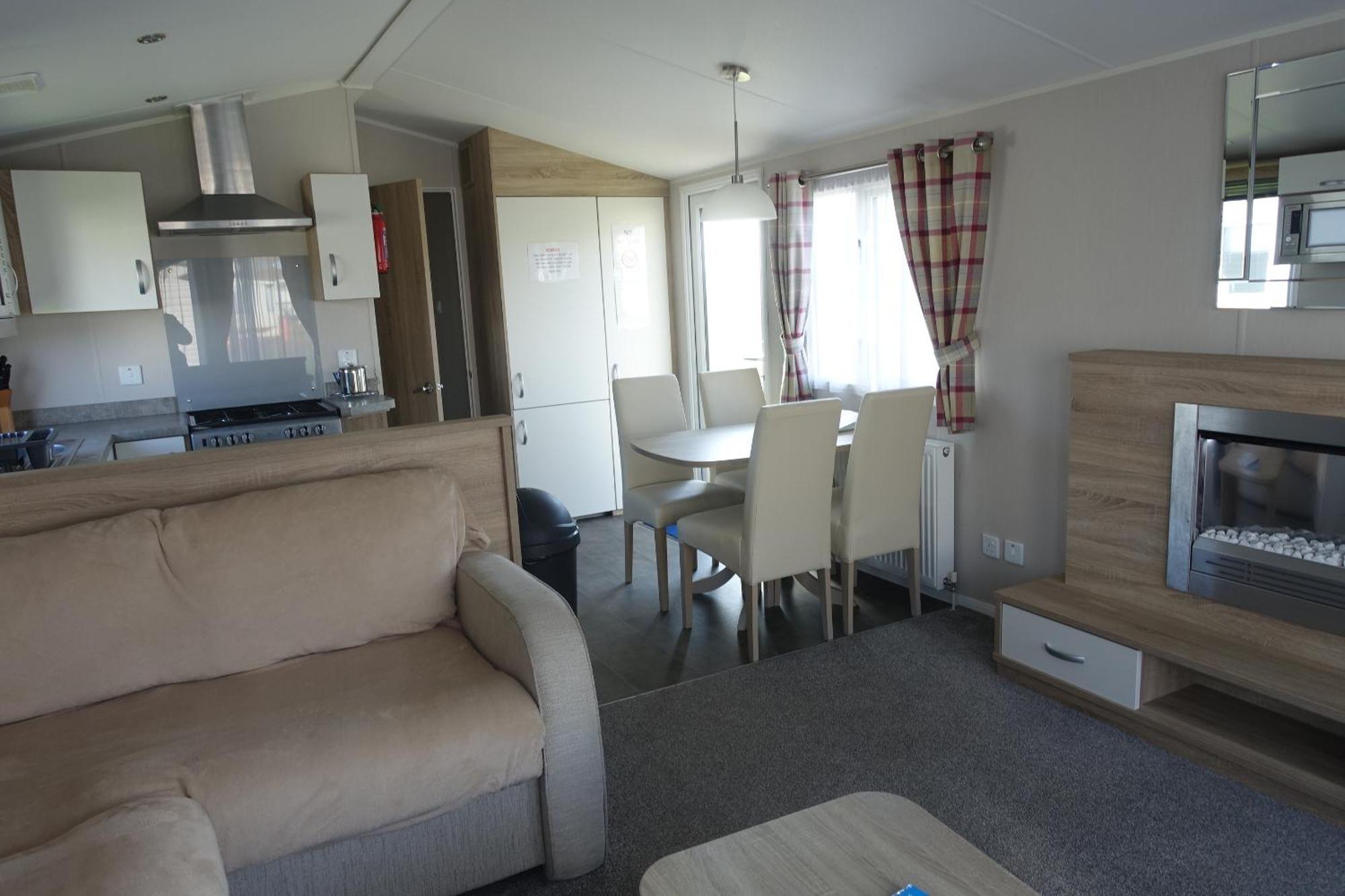 Red Lion Holiday Park Arbroath Ngoại thất bức ảnh