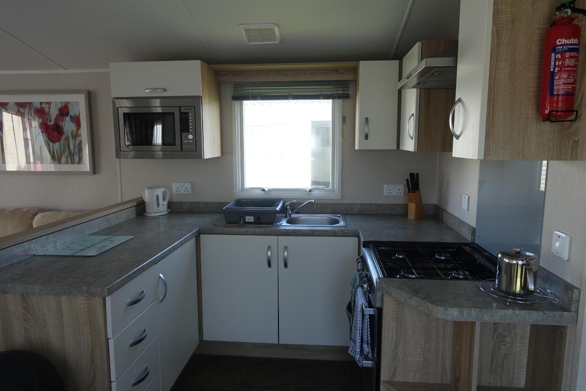 Red Lion Holiday Park Arbroath Ngoại thất bức ảnh