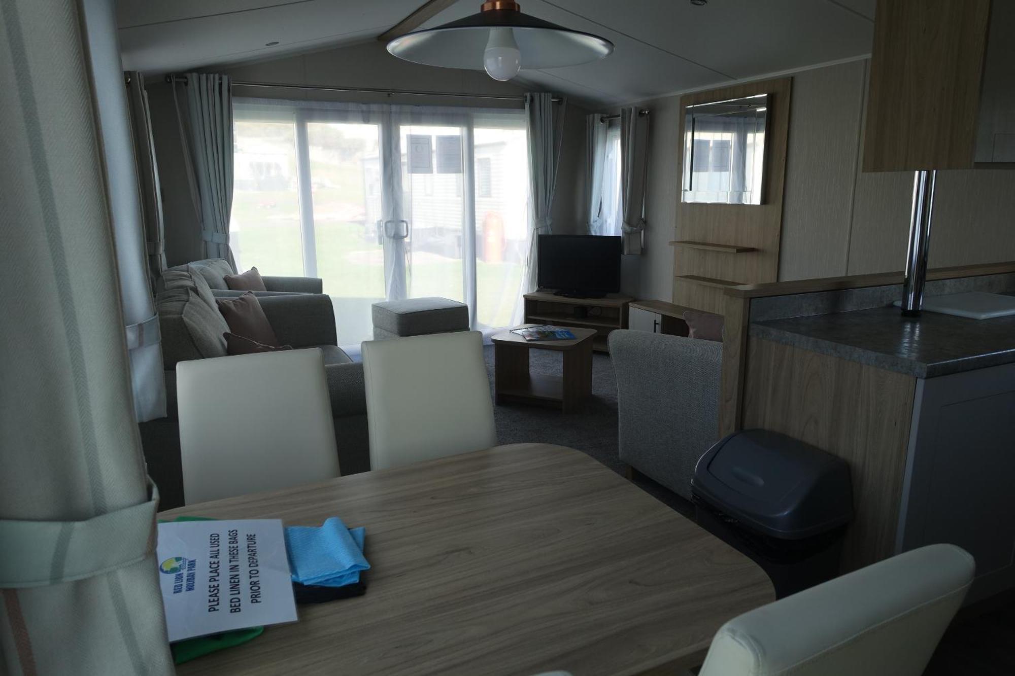 Red Lion Holiday Park Arbroath Ngoại thất bức ảnh
