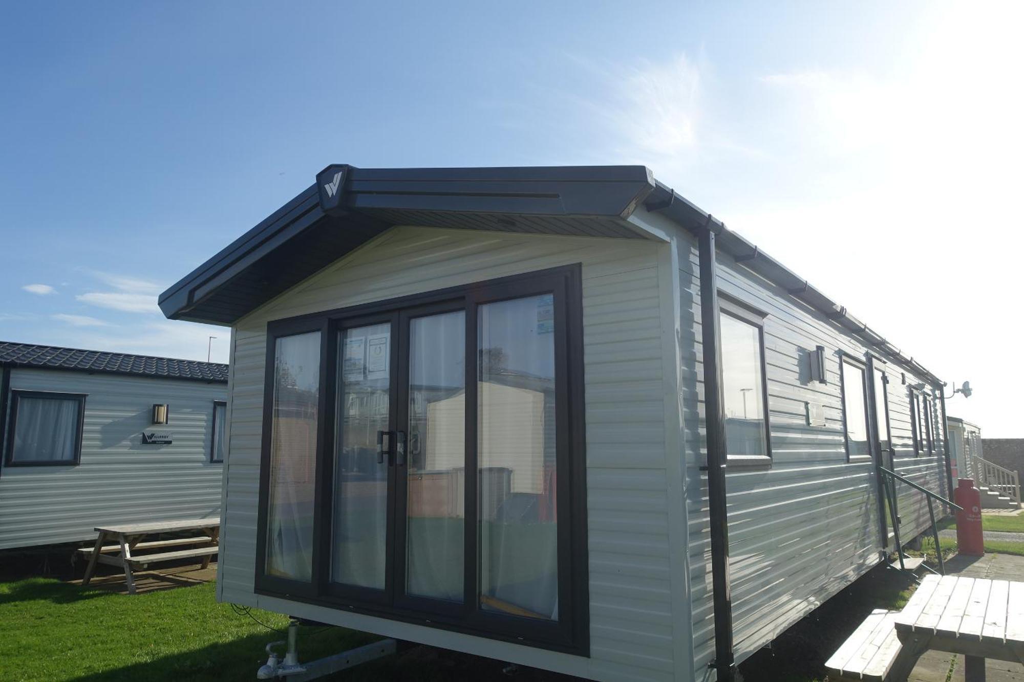 Red Lion Holiday Park Arbroath Ngoại thất bức ảnh