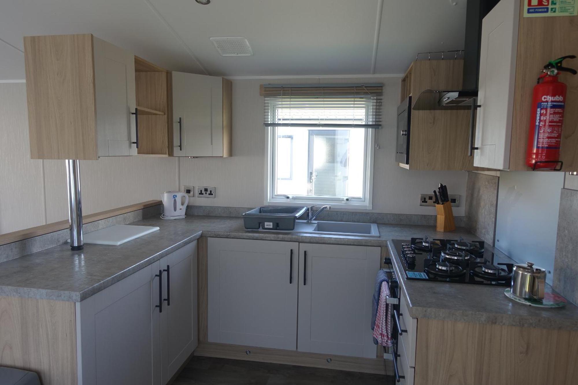 Red Lion Holiday Park Arbroath Ngoại thất bức ảnh